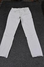 Stretchbroek Only maat L/40, Maat 38/40 (M), Only, Wit, Ophalen of Verzenden