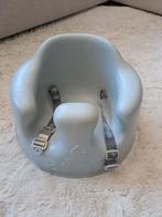 Bumbo stoel grijs, Kinderen en Baby's, Kinderstoelen, Ophalen of Verzenden, Zo goed als nieuw, Overige typen