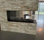 DRU Metro 100XTU 41 RCH Inbouw Gashaard, Huis en Inrichting, Haarden, Ophalen, Gebruikt, Inbouwhaard, Gashaard