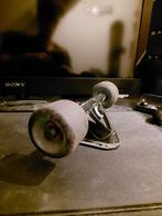 longboard trucks, Sport en Fitness, Skateboarden, Ophalen of Verzenden, Gebruikt, Skateboard, Longboard