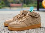 NIke Air Force 1, Ophalen, Nieuw, Wit, Nike