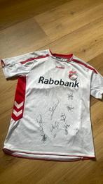 FC Emmen Gesigneerd Shirt, Ophalen of Verzenden, Gebruikt, Overige binnenlandse clubs, Shirt