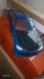 Nissan body 1/10, Hobby en Vrije tijd, Modelbouw | Radiografisch | Auto's, Ophalen of Verzenden, Zo goed als nieuw