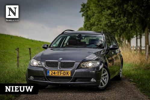 BMW 3-serie Touring 318i High Executive | Goed onderhouden, Auto's, BMW, Bedrijf, Te koop, 3-Serie, ABS, Airbags, Airconditioning