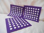 3 anti-slip matjes, ook te gebruiken als pannenlap, Ophalen of Verzenden, Gebruikt