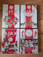17 voetbal dvd's, Cd's en Dvd's, Alle leeftijden, Ophalen of Verzenden, Zo goed als nieuw