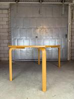 Vintage Farstrup eettafel, Ophalen, Gebruikt, 100 tot 150 cm, Vintage