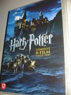 Harry Potter- Complete BOX- 8 x Film- BOXSET- 8-DVD- (NIEUW), Cd's en Dvd's, Dvd's | Science Fiction en Fantasy, Alle leeftijden