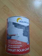 Aquaplan  kelder dicht, Ophalen, Nieuw, Wit