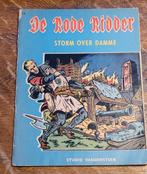 De Rode Ridder, Gelezen, Eén stripboek, Ophalen of Verzenden, Studio Vandersteen
