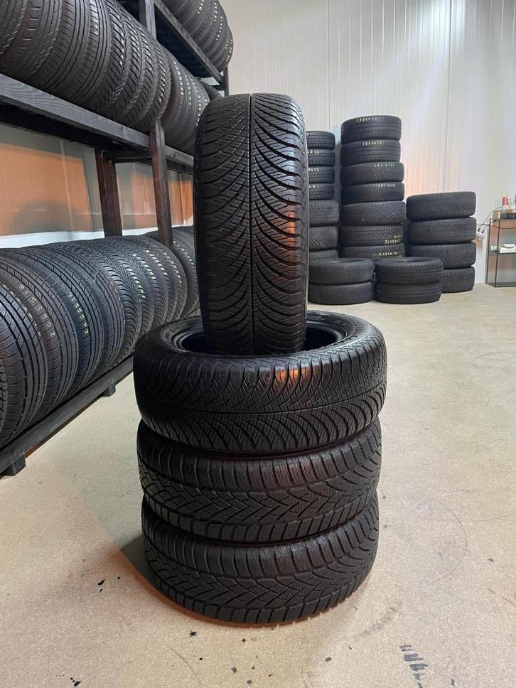 Goodyear banden 185/60/14, Auto-onderdelen, Banden en Velgen, Band(en), All Season, 14 inch, 185 mm, Personenwagen, Nieuw, Ophalen