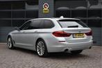 BMW 5 Serie Touring 520i High Executive Sportline (bj 2017), Automaat, Achterwielaandrijving, Gebruikt, Euro 6