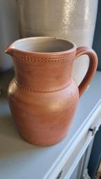 Oude Franse grès pot handgemaakt
19 cm hoog, Antiek en Kunst, Curiosa en Brocante, Ophalen of Verzenden