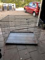 Hondenbench XXL, Dieren en Toebehoren, Hondenhokken, Ophalen, Gebruikt, 110 cm of meer, 65 tot 100 cm