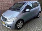 Mercedes A-klasse 160 BlueEFF. Business Class APK 13-03-27, Auto's, Mercedes-Benz, Voorwielaandrijving, Euro 5, Blauw, 49 €/maand