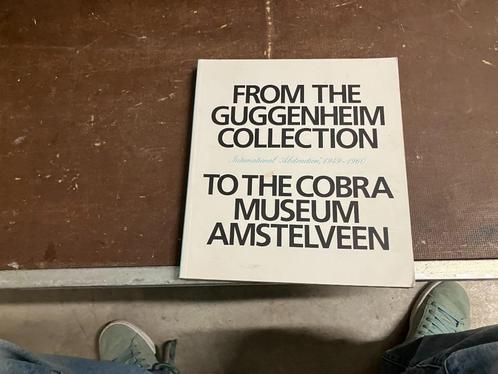 moderne kunst 20e eeuw Cobra abstract Pollock, Boeken, Kunst en Cultuur | Beeldend, Zo goed als nieuw, Schilder- en Tekenkunst