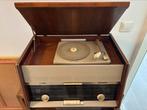 Philips radio grammafoon uit 1959, H4X92A, Ophalen
