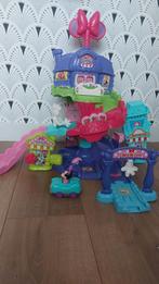 VTech Toet Toet Auto's Disney Minnie's Winkelparadijs, Ophalen, Zo goed als nieuw, 2 tot 4 jaar