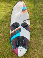 Jp superride es 124 l, Watersport en Boten, Windsurfen, Ophalen, Gebruikt, Minder dan 250 cm, Met vin(nen)