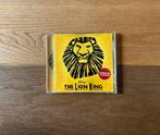 Lion King - Nederlandse Disney musical cd 2016 versie album, Ophalen of Verzenden