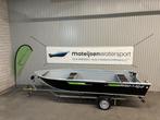 SemaCraft 150 &170 Open Aluminium Visboten Direct Leverbaar!, Ophalen, 30 tot 50 pk, Nieuw, Aluminium