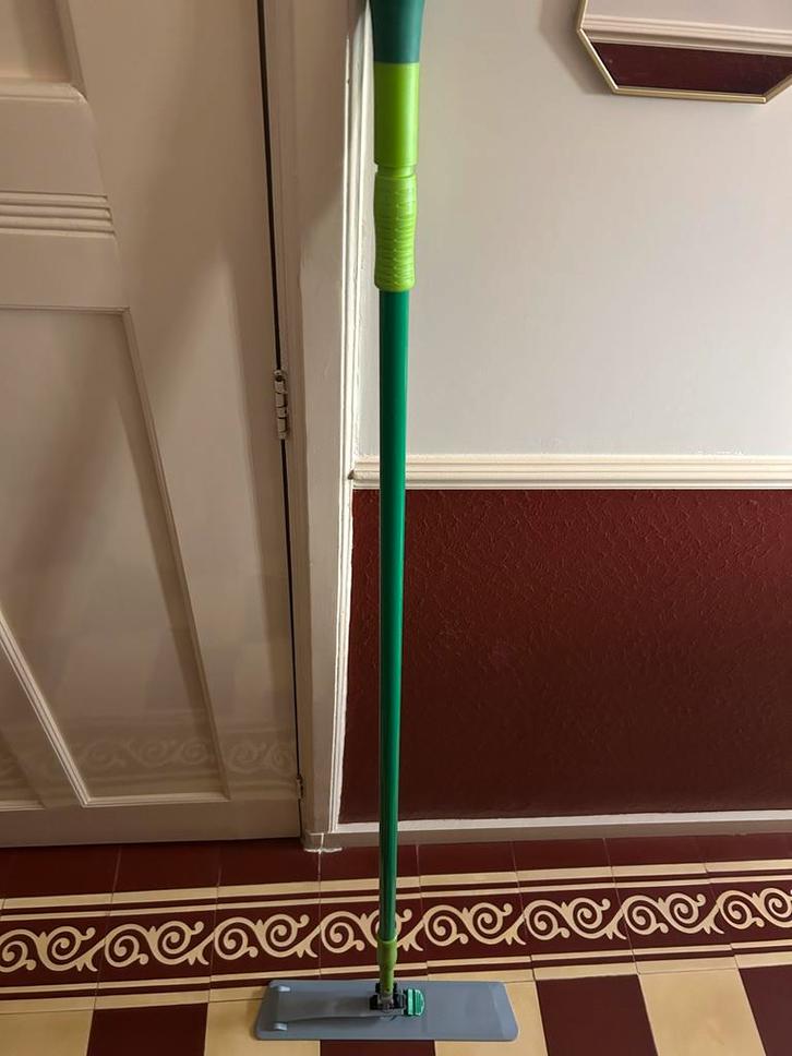 Greenspeed Sprinkler Dweil - Complete Set, Huis en Inrichting, Schoonmaakartikelen, Mop of Dweil, Ophalen