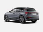 Audi Q4 e-tron S Edition e-tron 45 210kW/286pk 82Kwh Hatchba, Stof, Zwart, 30 min, 2135 kg