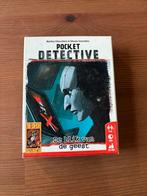 Pocket Detective: De Blik van de Geest, Hobby en Vrije tijd, Gezelschapsspellen | Bordspellen, Een of twee spelers, Ophalen of Verzenden