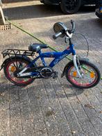 Loekie Zeerover / Booster is stevige en veilige kinderfiets, Ophalen, Zo goed als nieuw, 16 tot 20 inch