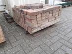 Oude handvorm metselstenen Kempische klompjes., Doe-het-zelf en Verbouw, Metselstenen, Ophalen, Gebruikt, Bakstenen