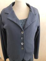 Jasje van Kyra en Ko, Ophalen of Verzenden, Zo goed als nieuw, Maat 46/48 (XL) of groter, Grijs