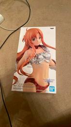 Sword art online asuna exo figure, Ophalen, Zo goed als nieuw