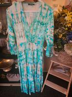 Ibiza Boho maxi jurk maat L, Ophalen of Verzenden, Zo goed als nieuw, Maat 38/40 (M), Onder de knie