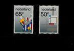 1287-1288 De Stijl (1917-1931) 1983 Postfris, Postzegels en Munten, Postzegels | Nederland, Na 1940, Verzenden, Postfris