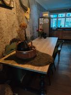 Kloostertafel houtlook 260x100, Ophalen