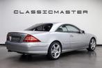 Mercedes-Benz CL-Klasse 600 Mercedes-Benz CLS-klasse AMG 55, Auto's, Mercedes-Benz, Automaat, Traction-control, Achterwielaandrijving