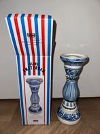 Nieuw Blond Amsterdam Delfts Blond Kandelaar, Huis en Inrichting, Woonaccessoires | Kandelaars en Kaarsen, Overige materialen