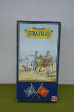Vintage Stratego bordspel van jumbo, donkerblauwe jaren 90, Hobby en Vrije tijd, Gezelschapsspellen | Bordspellen, Een of twee spelers