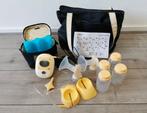 Medela freestyle incl koeltas, Kinderen en Baby's, Babyvoeding en Toebehoren, Gebruikt, Ophalen