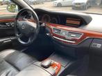 Mercedes-Benz S-klasse 320 CDI| Schuif/kanteldak + ACC + Led, Auto's, Mercedes-Benz, Automaat, 221 €/maand, Achterwielaandrijving