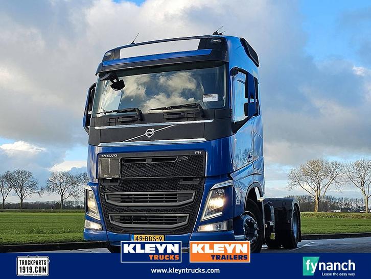 VOLVO FH 420 globetrotter nl-truc, Auto's, Vrachtwagens, Bedrijf, Te koop, ABS, Airconditioning, Centrale vergrendeling, Cruise Control