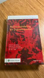 Rechtshandeling en Overeenkomst, Ophalen of Verzenden, Nieuw