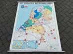 Koninkrijk der Nederland, Antiek en Kunst, Ophalen of Verzenden, Aardrijkskunde