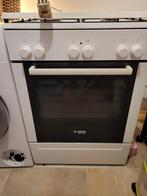 Bosch 4 pits gasfornuis, Ophalen, Gebruikt, Grill, 4 kookzones