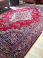Oosters vloerkleed / Perzisch tapijt wol 350 x 245 cm, 200 cm of meer, 200 cm of meer, Rood, Rechthoekig