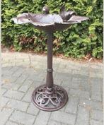 Groot Staand Vogelbad Vogel Voederschaal Gietijzer Nieuw, Ophalen of Verzenden, Nieuw