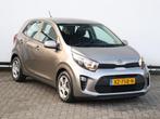 Kia Picanto 1.0 CVVT EconomyPlusLine | Airconditioning | 5 d, Auto's, Voorwielaandrijving, Stof, Kia, Start-stop-systeem