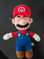 Super Mario Knuffel Groot - 50cm XXL, Ophalen of Verzenden, Nieuw, Overige typen