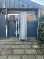 Dakdragers, dakkoffer/skibox en fietsendragers set, Ophalen, Gebruikt