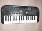Casio SA-47A Keyboard, Muziek en Instrumenten, Keyboards, Ophalen of Verzenden, Zo goed als nieuw, Overige aantallen, Casio